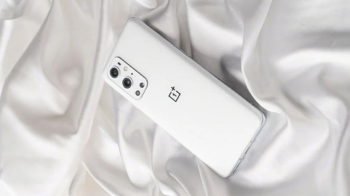 oneplus 9 pro White