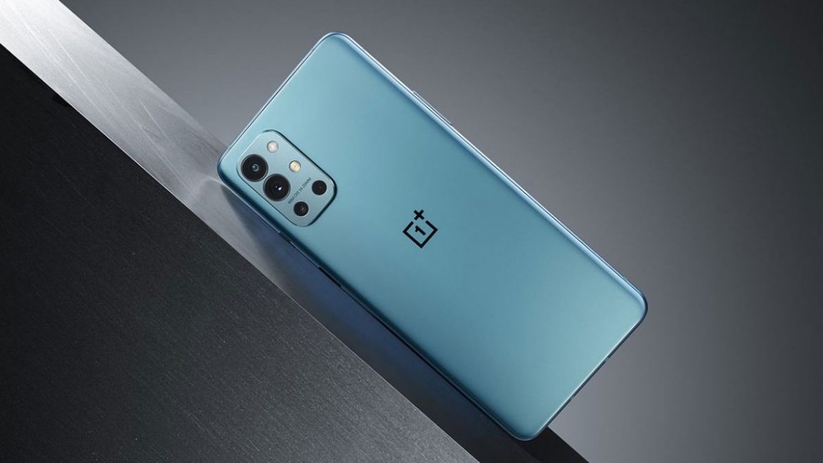 oneplus 9r