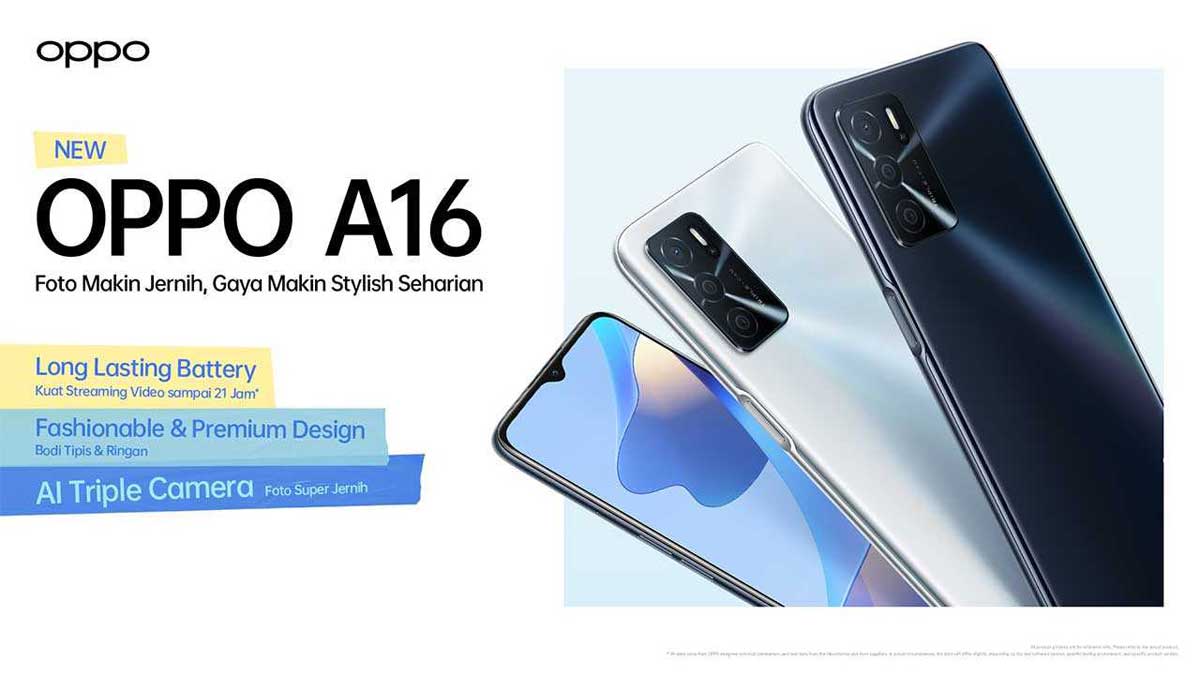 oppo a16s