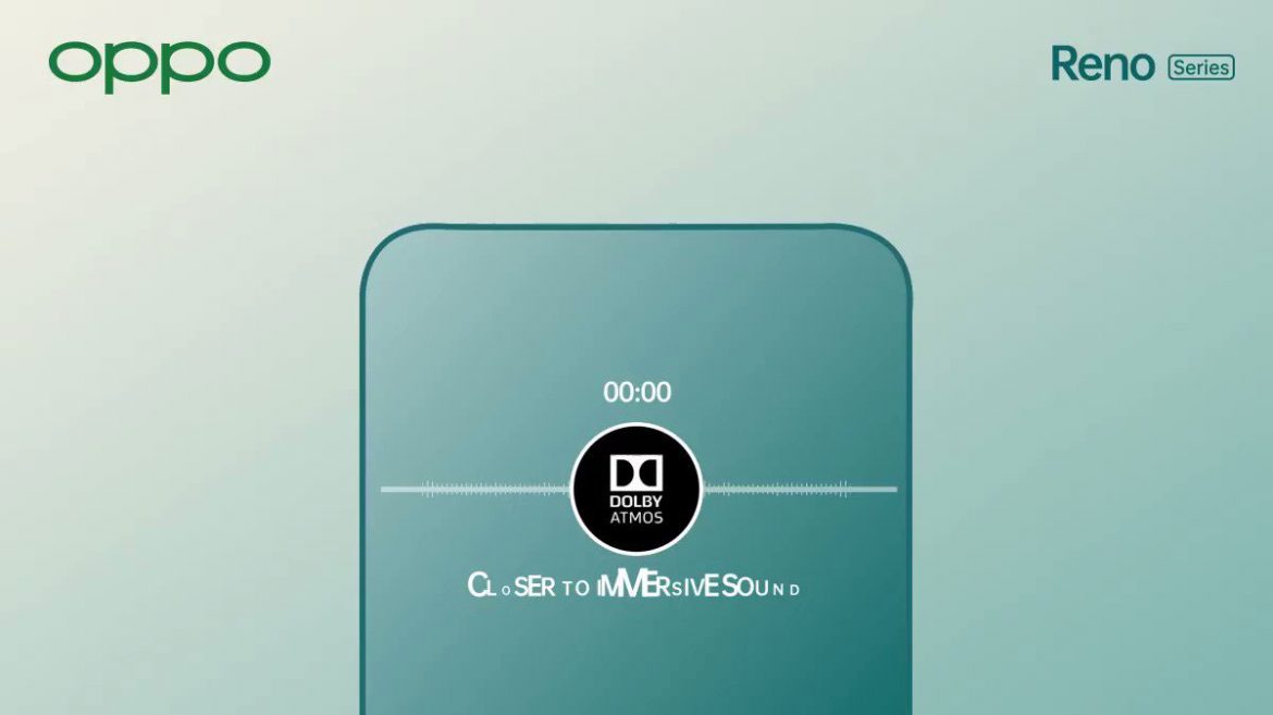 oppo suono display