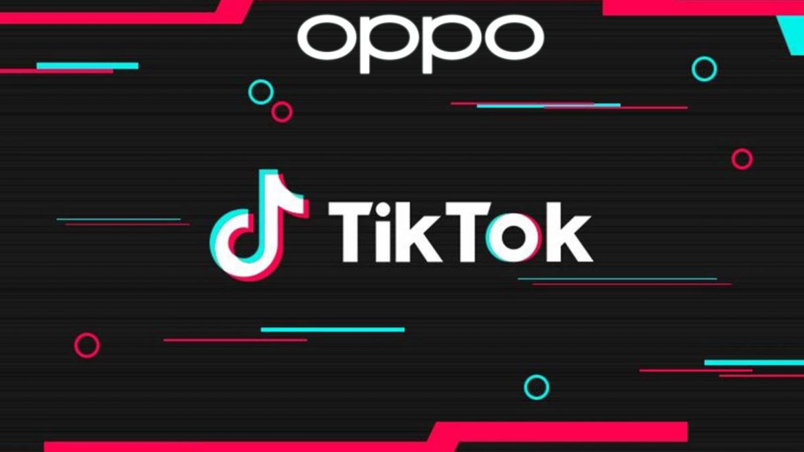 oppo tiktok