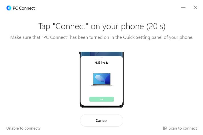 oppo pc connect
