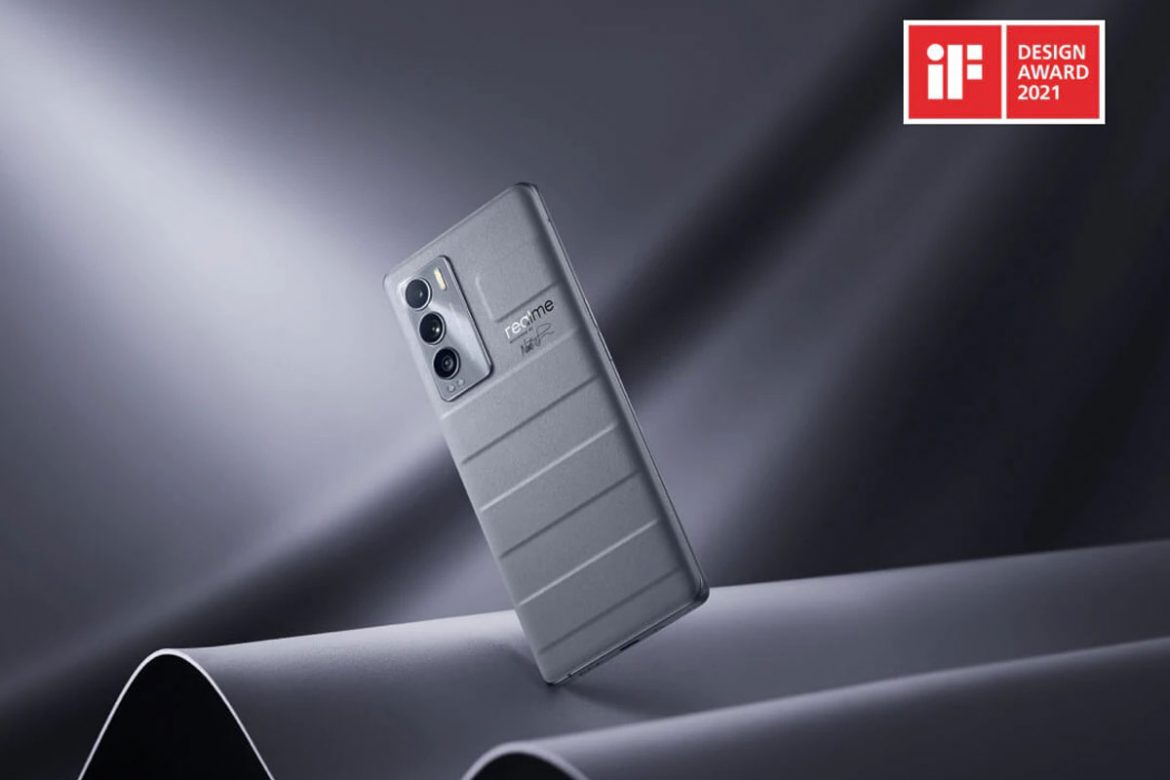 realme gt master edition if design award
