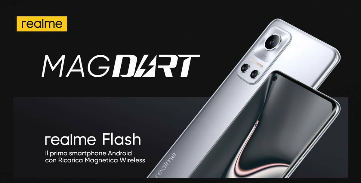 realme magdart