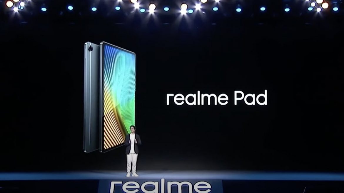 realme pad realme pad