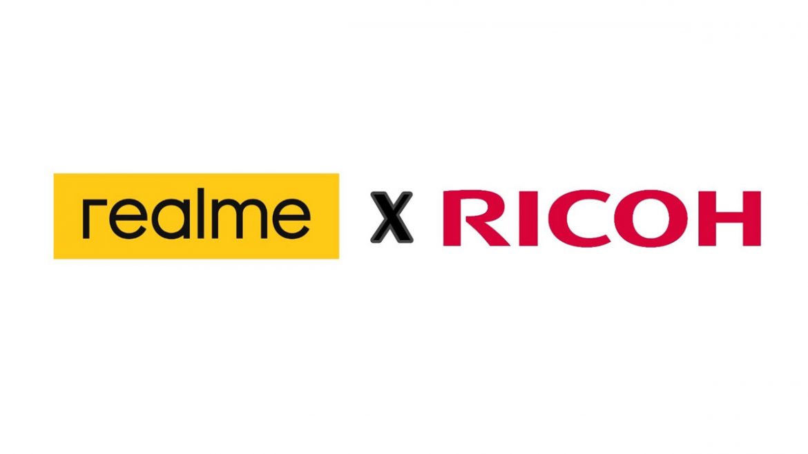 realme e ricoh
