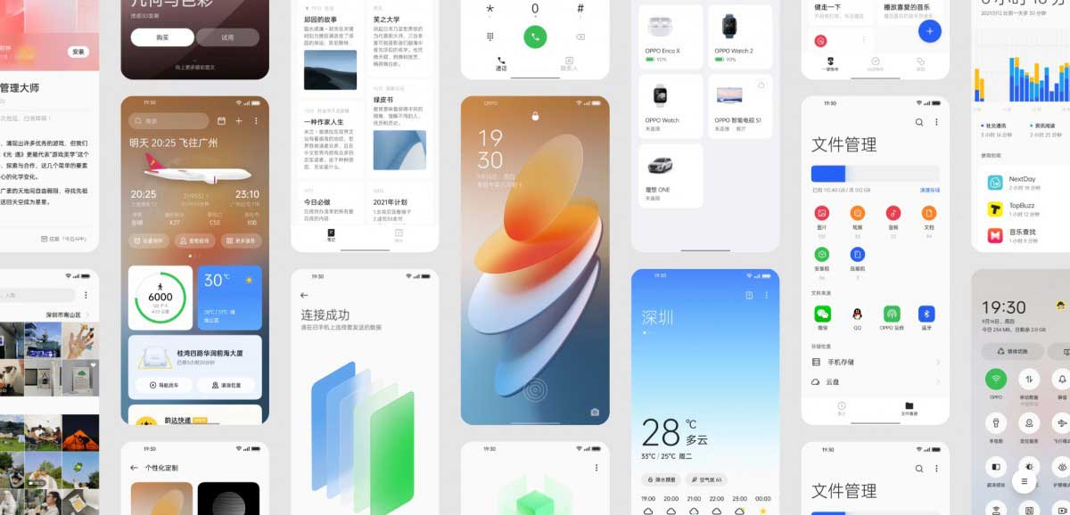 coloros 12