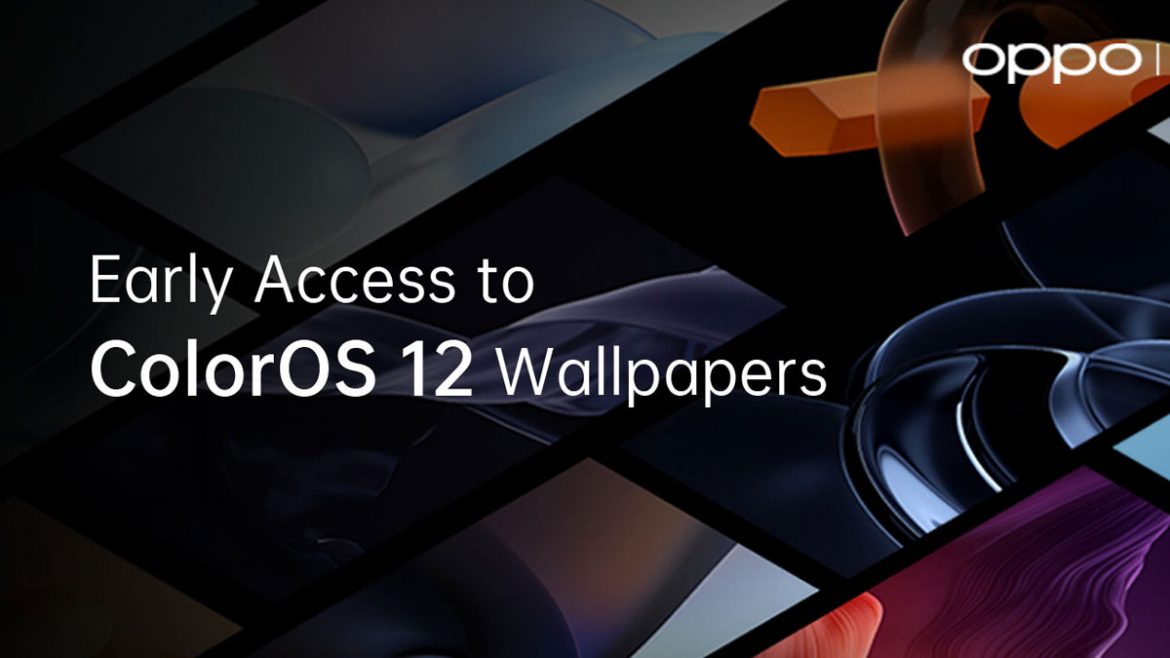 oppo coloros 12 sfondi
