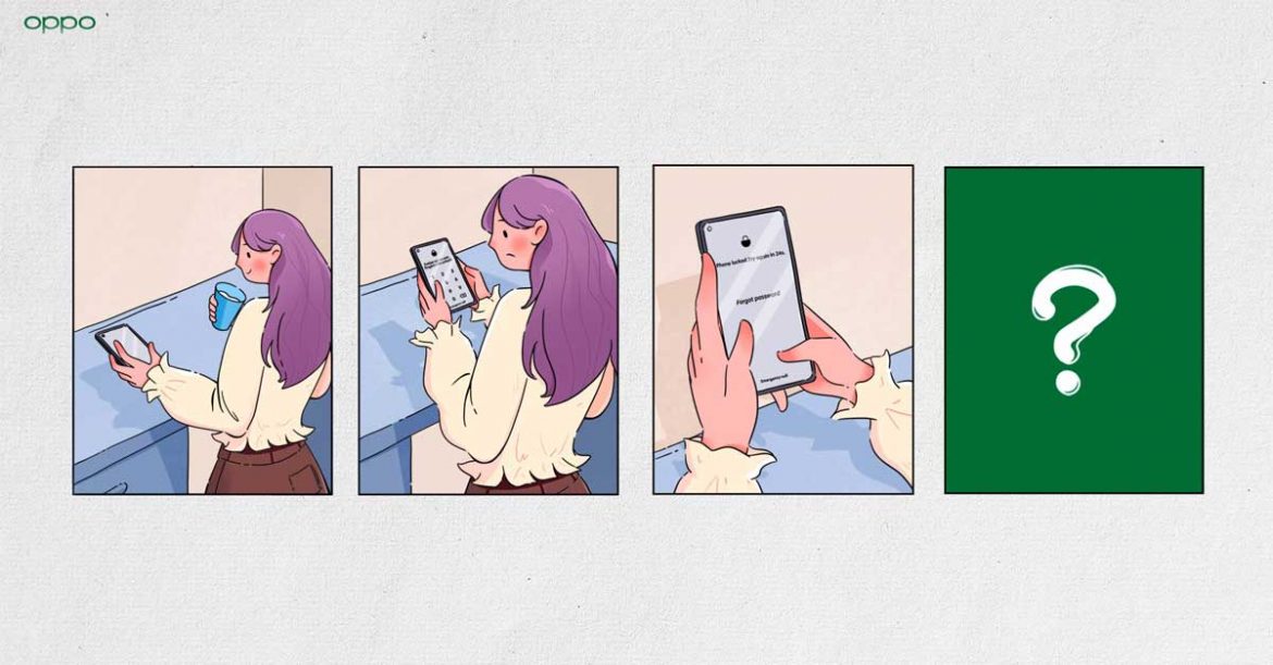 consigli oppo semplificare smartphone