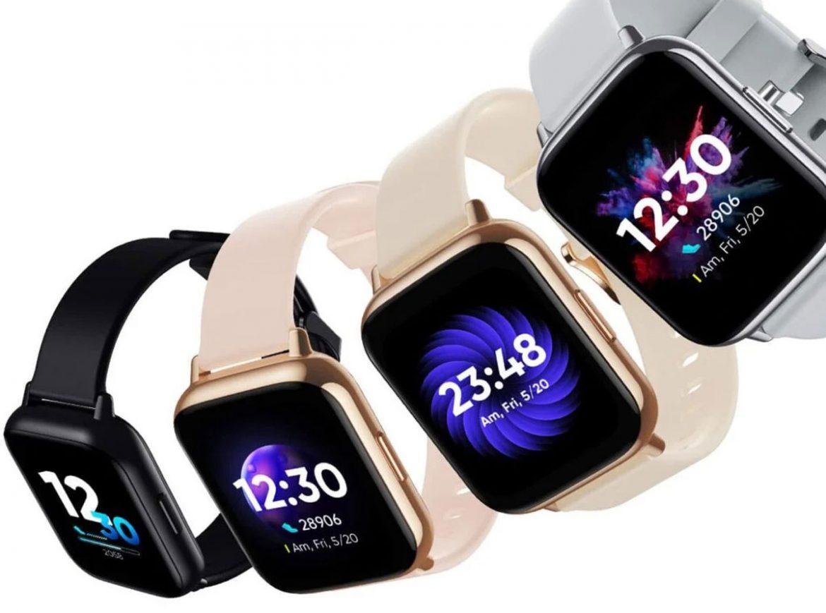 DIZO Watch 2 e Watch Pro: ufficiali i nuovi wearable del sub-brand Realme