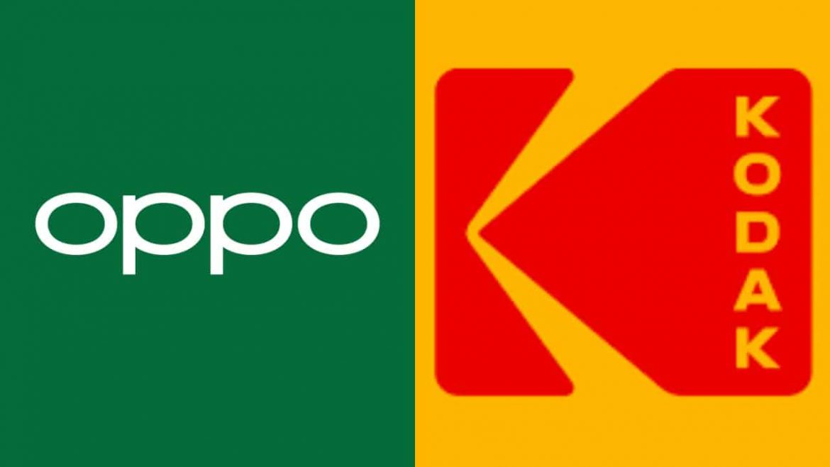 oppo kodak