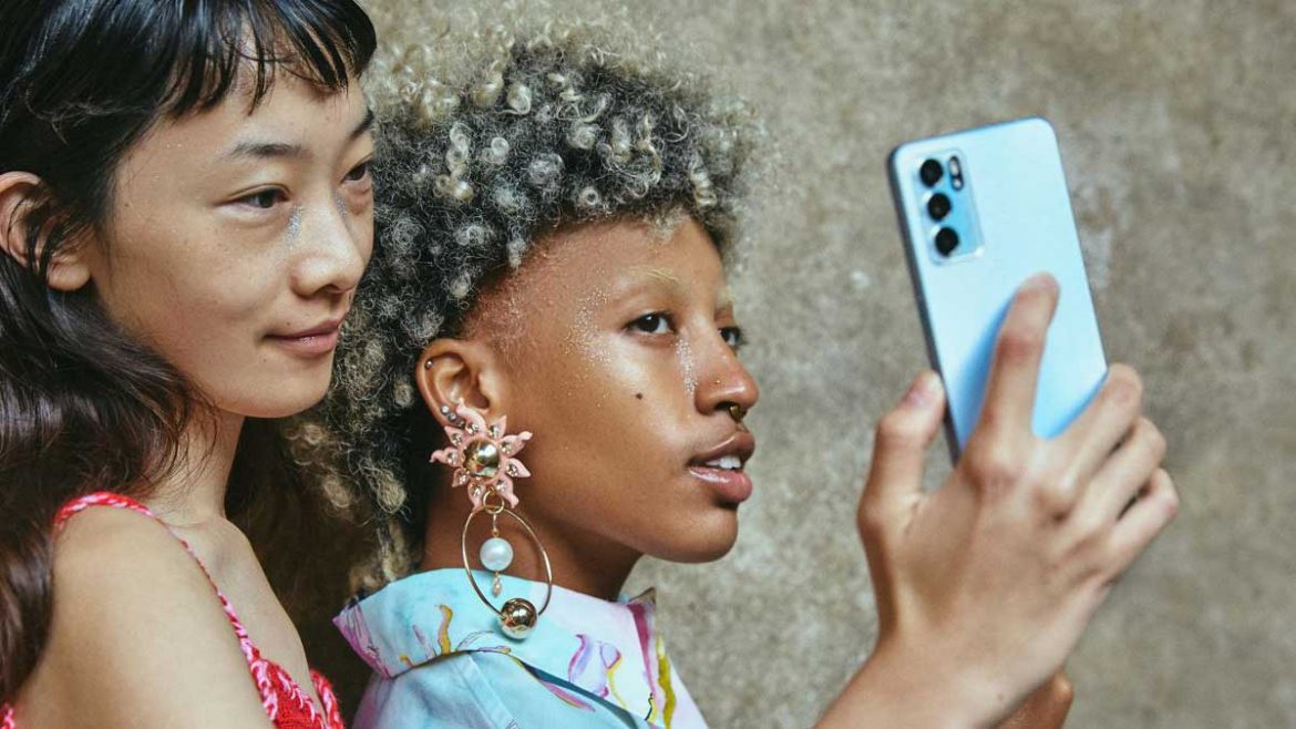 oppo milano fashion week 2021