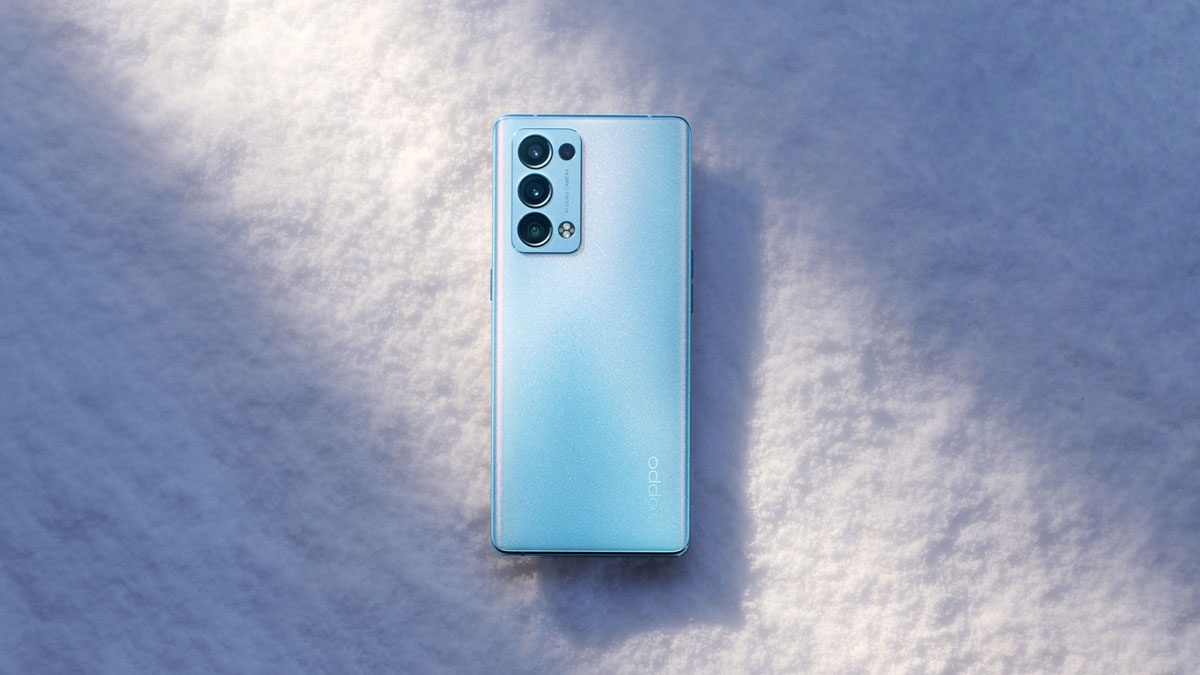 oppo reno6 pro