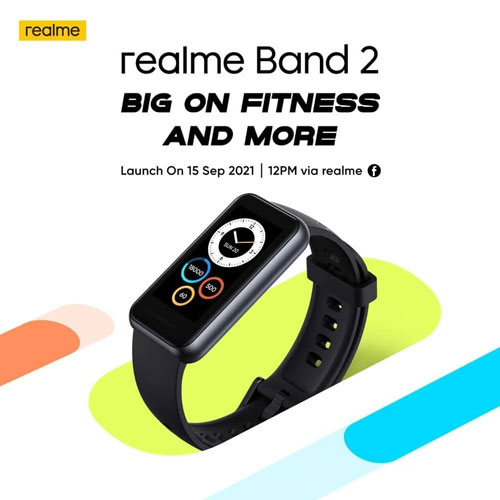 realme band 2