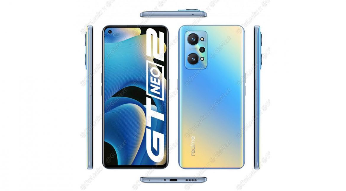 realme gt neo2 realme gt neo2