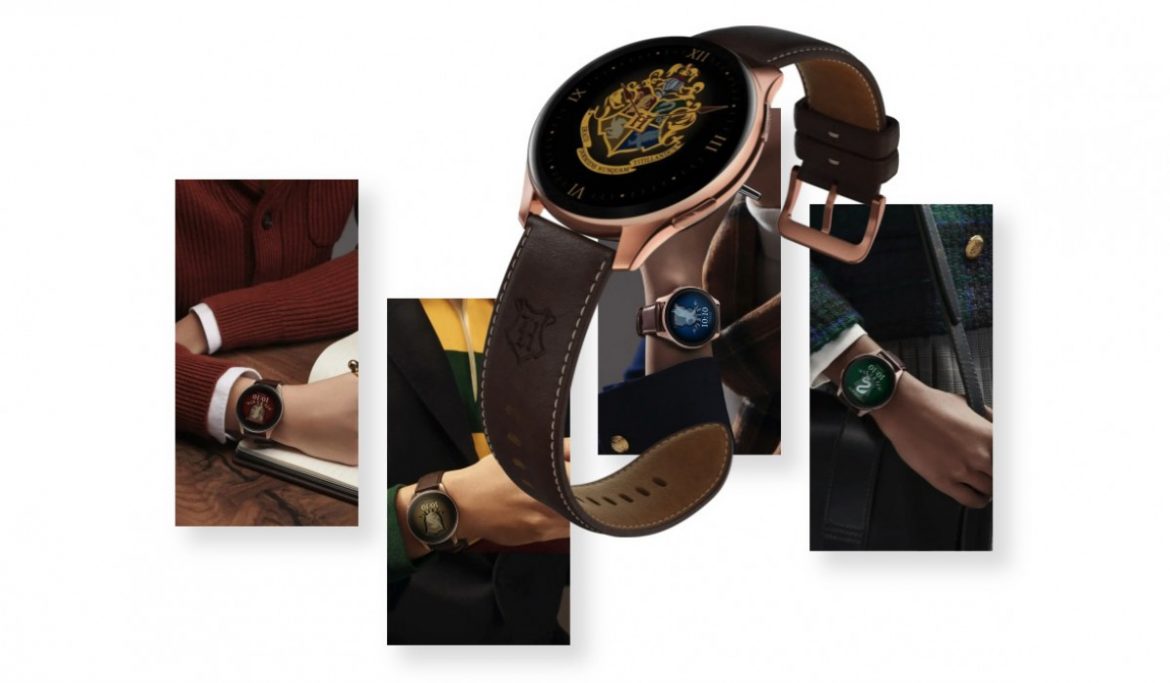 Back To Hogwarts OnePlus Watch Harry Potter Edition Is Official