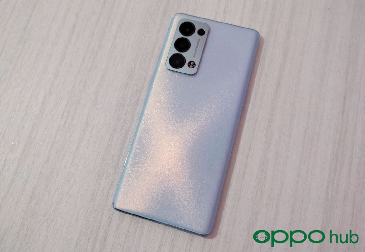 oppo reno6 pro 5g recensione