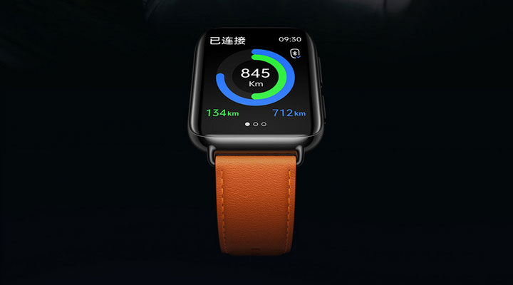 oppo watch controllo auto