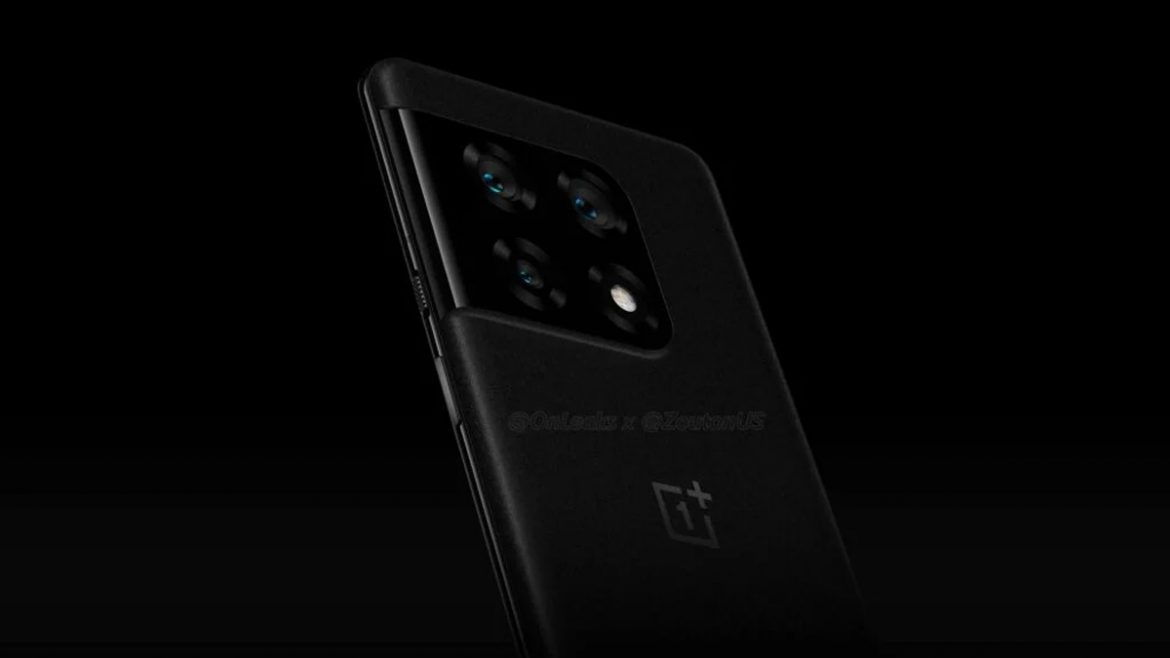 oneplus 10 pro render