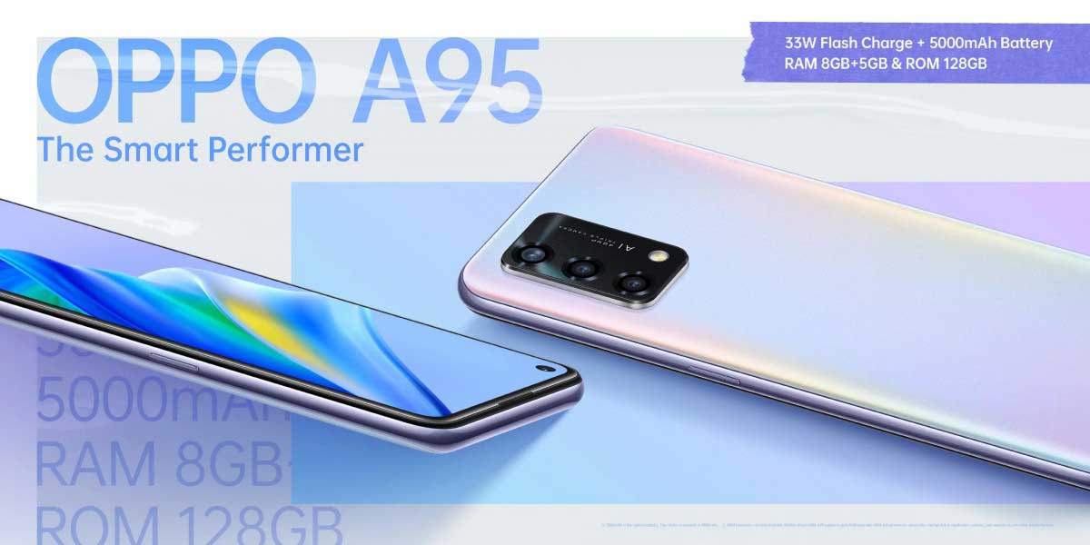 oppo a95 4g