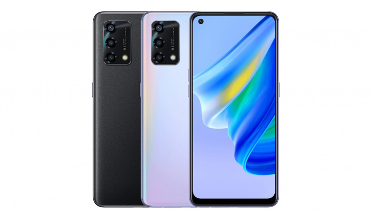 oppo a95 4g