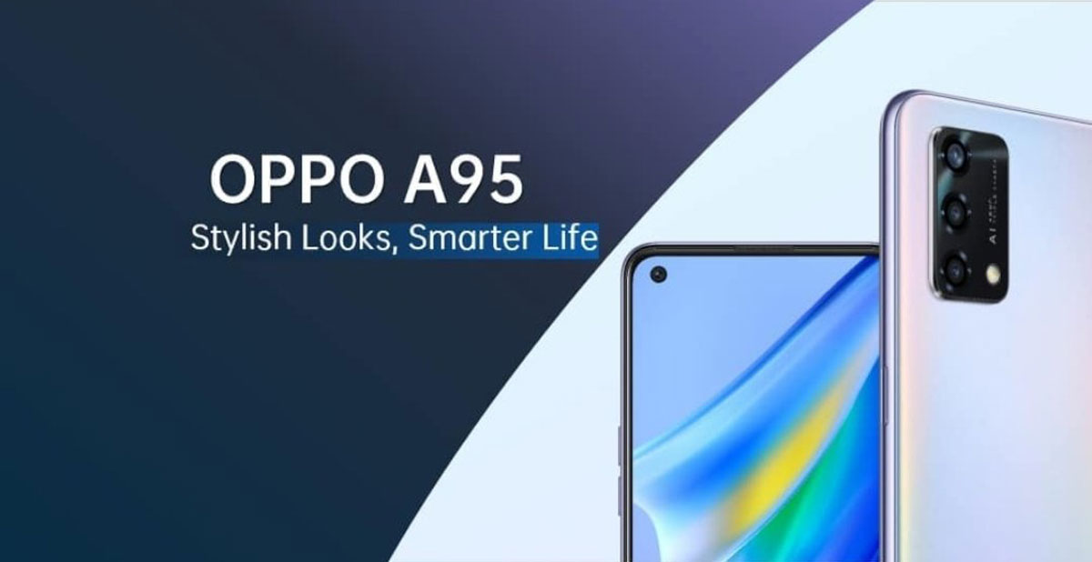 oppo a95 4g