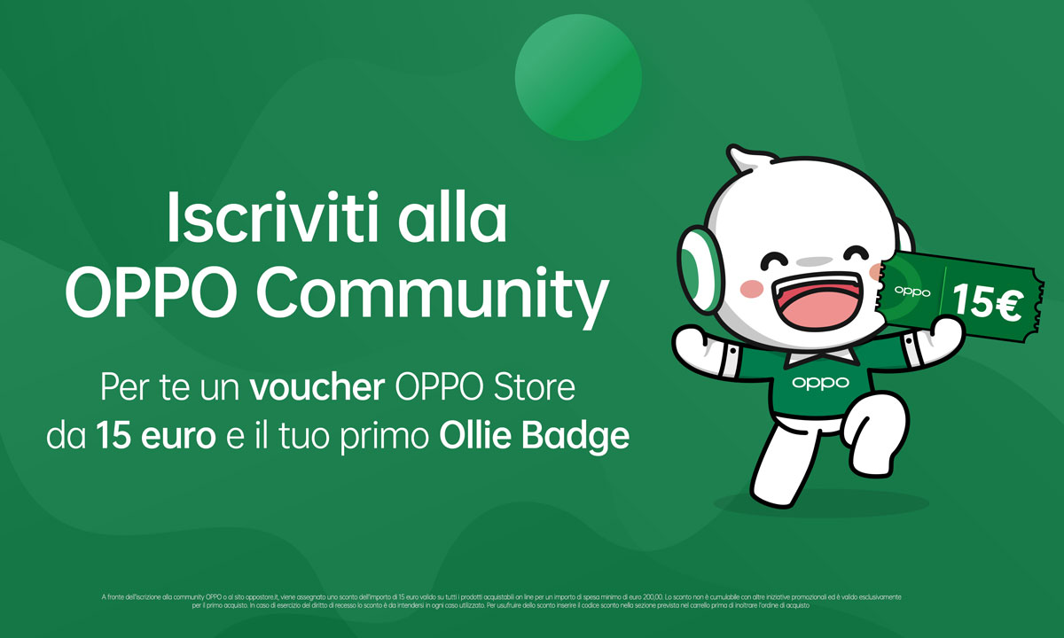 oppo community