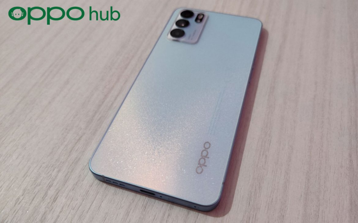 oppo reno6 5g recensione oppo reno6 5g recensione