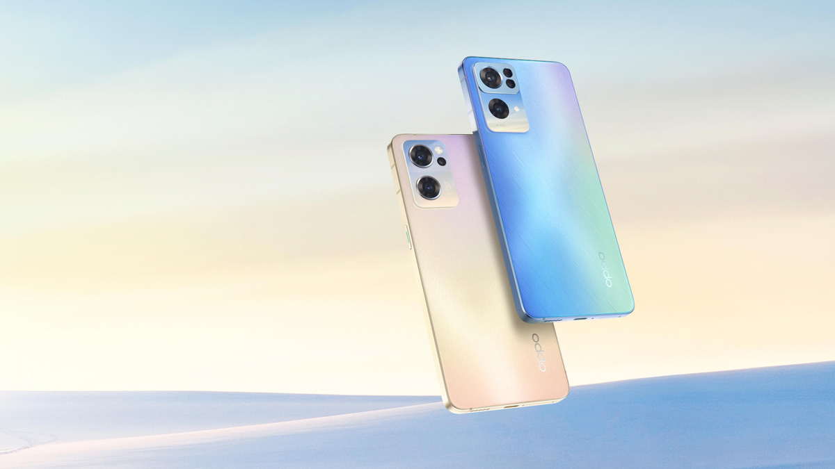 oppo reno7 series