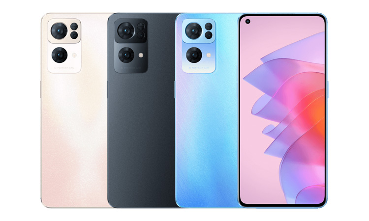 oppo reno7 pro