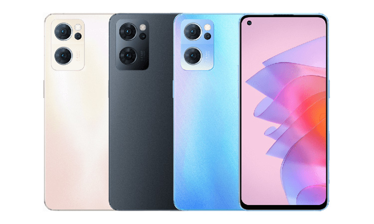 OPPO Reno7