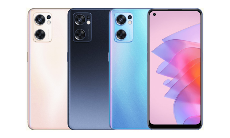 OPPO Reno7 SE