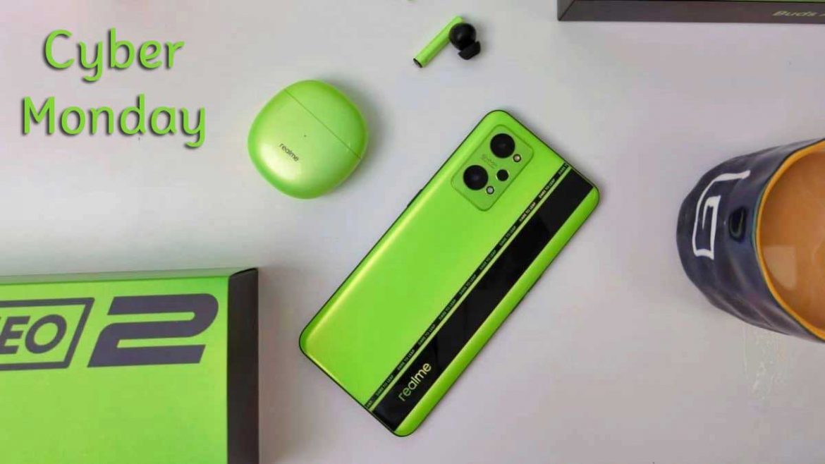 realme cyber monday