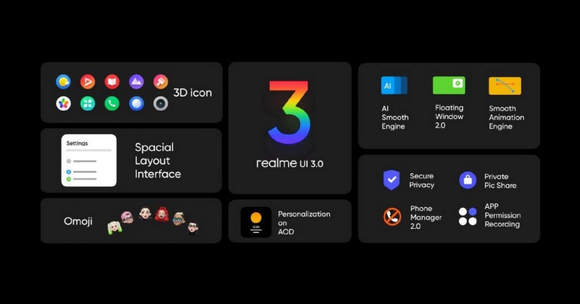 realme ui 3.0 realme ui 3.0