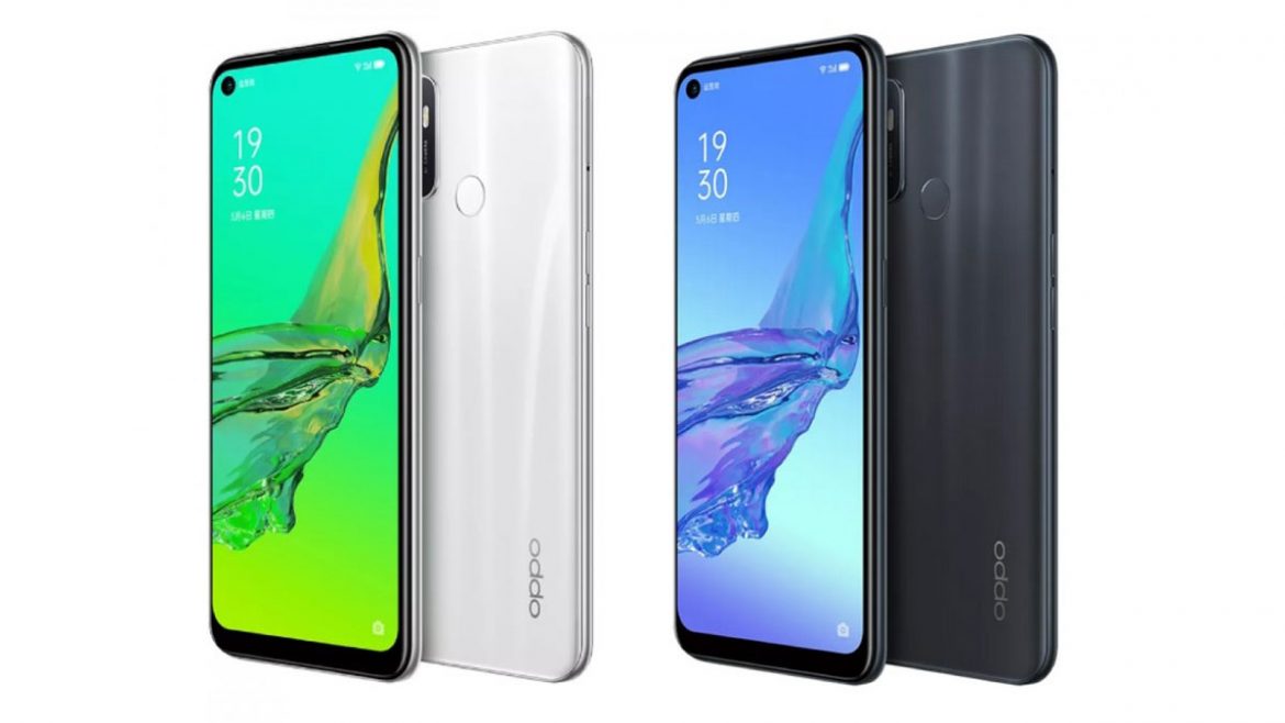 oppo a11s