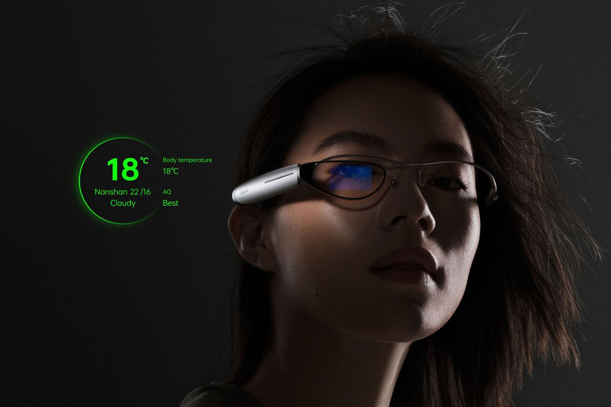 oppo air glass