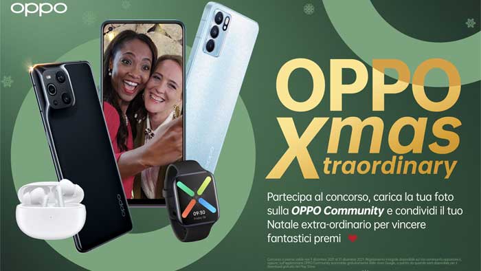 oppo community contest