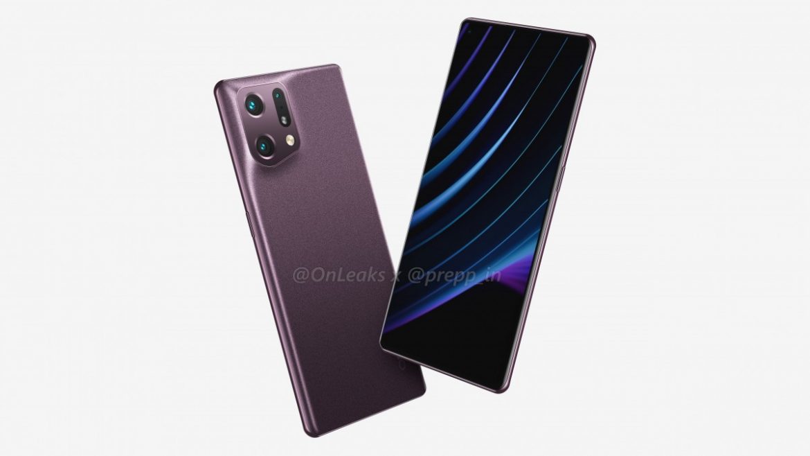 oppo find x5 pro