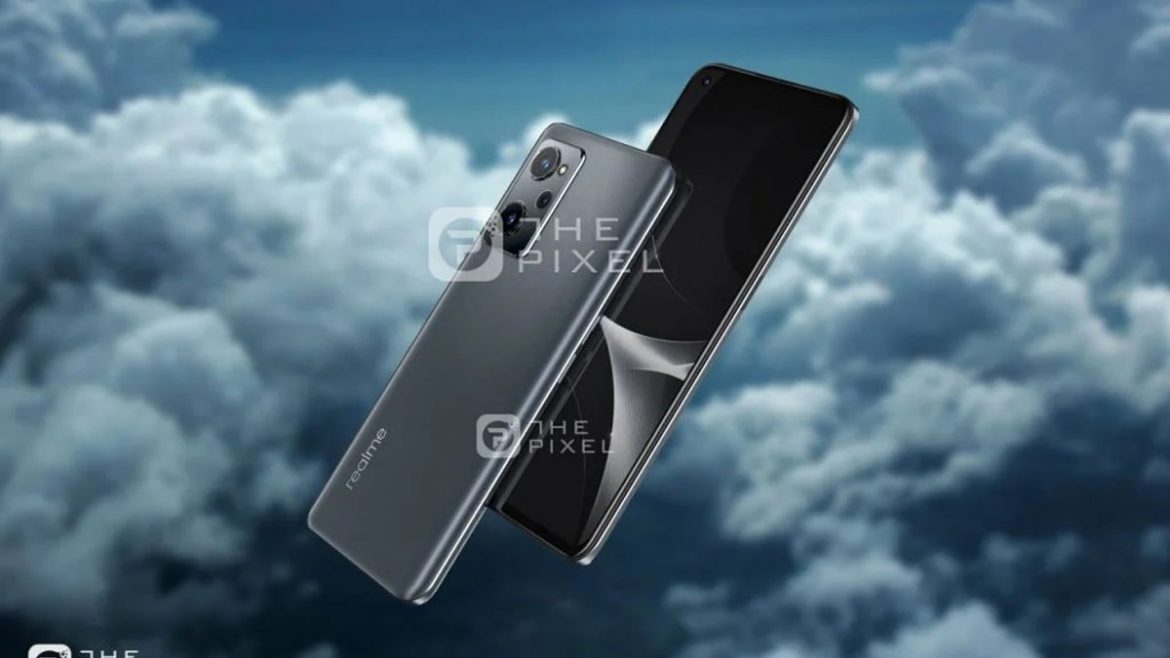 realme 9i concept design