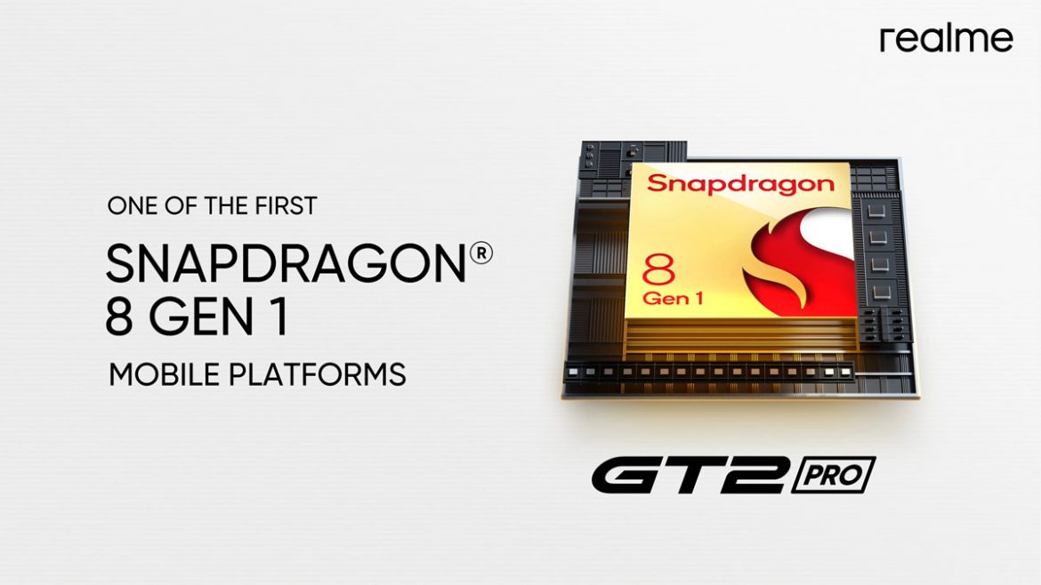 realme gt 2 pro snapdragon 8 gen 1