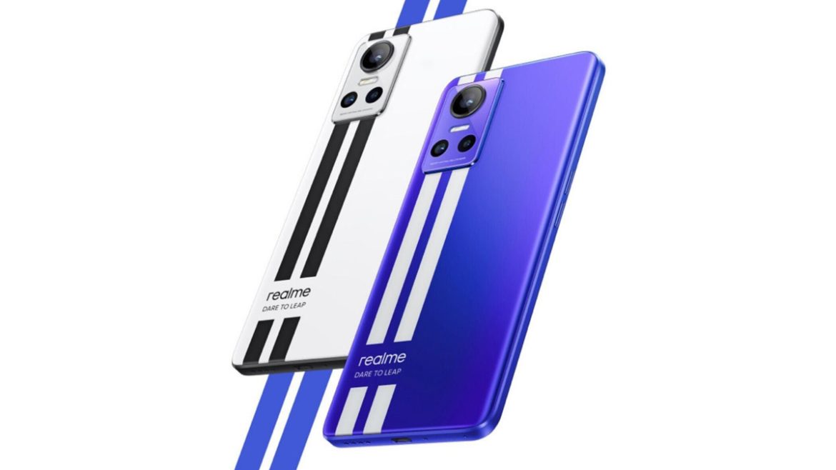 smartphone realme GT Neo3 smartphone realme GT Neo3