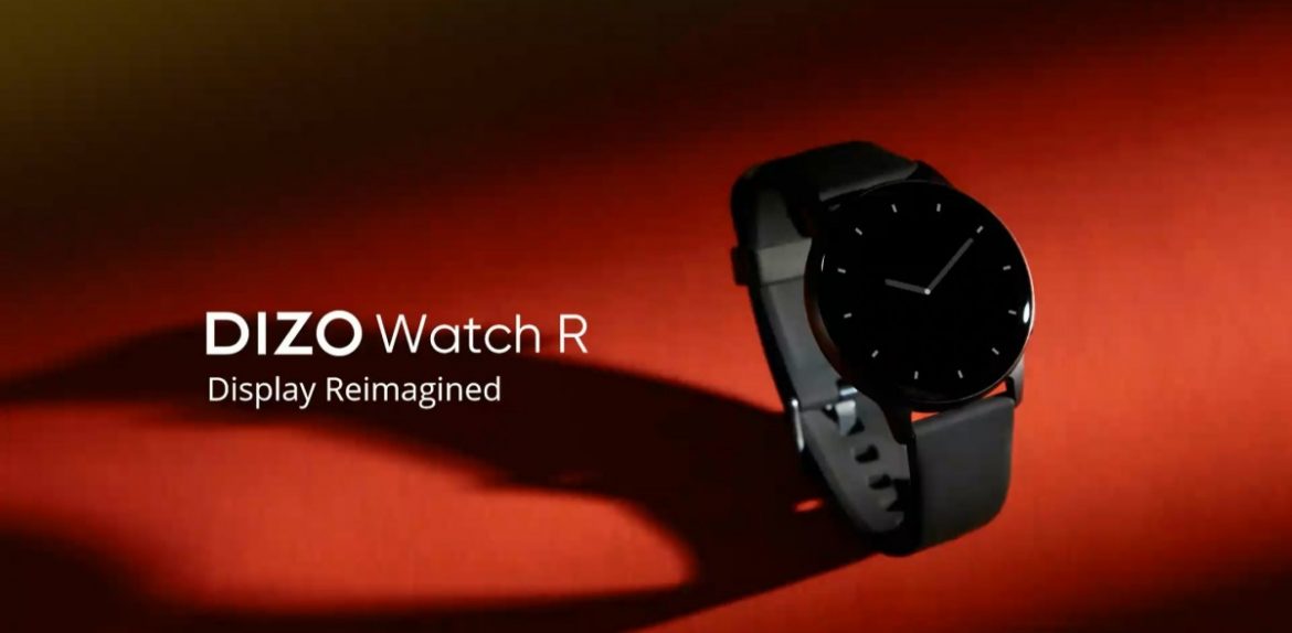 dizo watch r