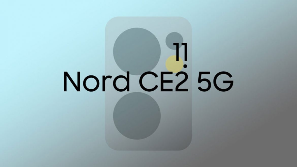 oneplus nord ce2 5g