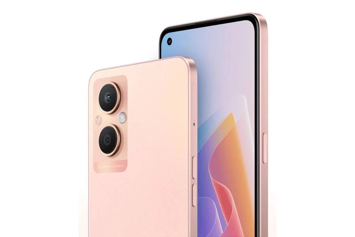 oppo a96 5g