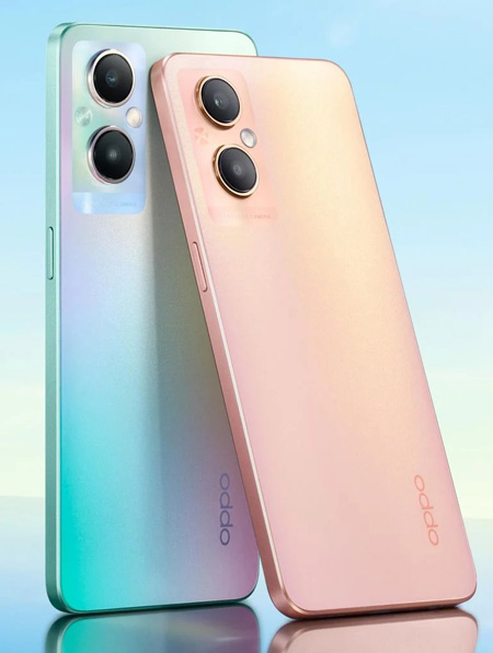 oppo a96 5g