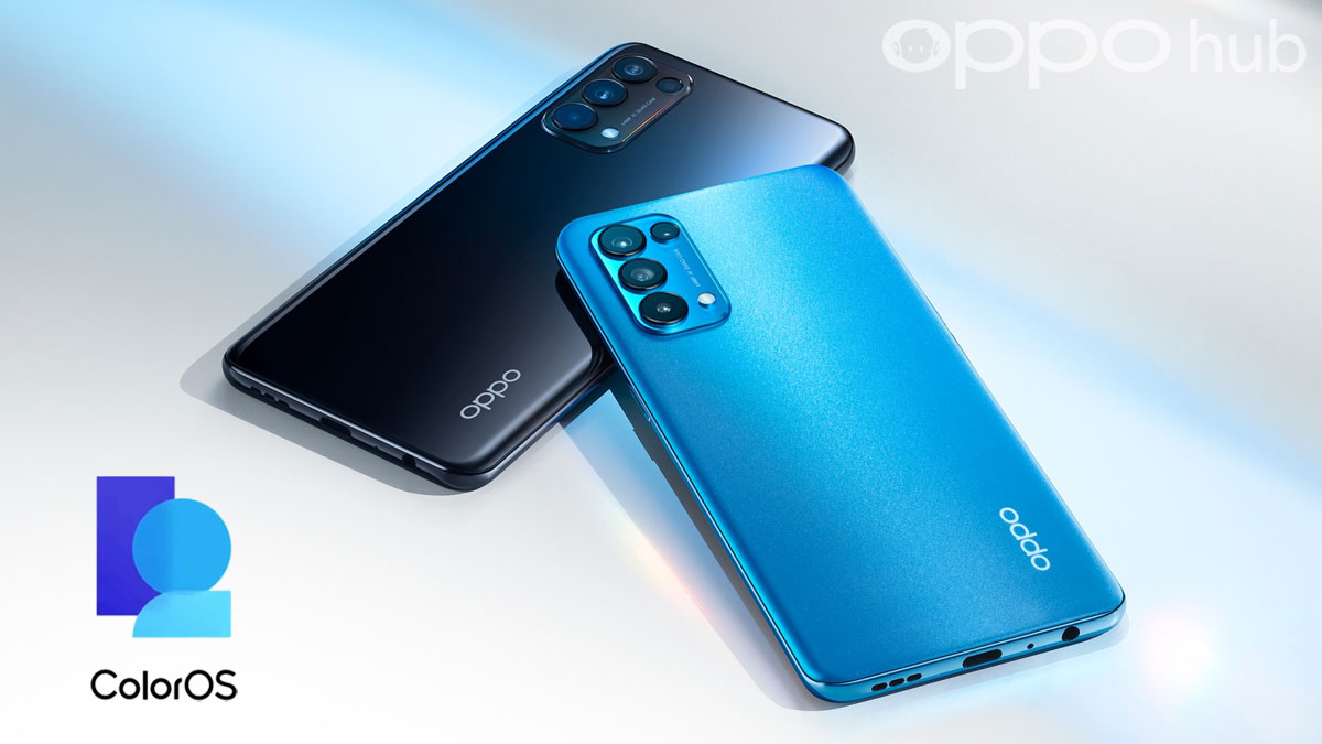 oppo find x3 lite coloros 12