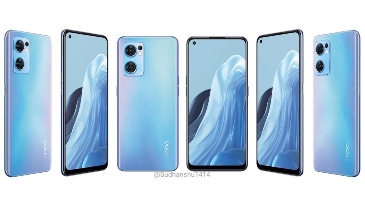 oppo reno7 global