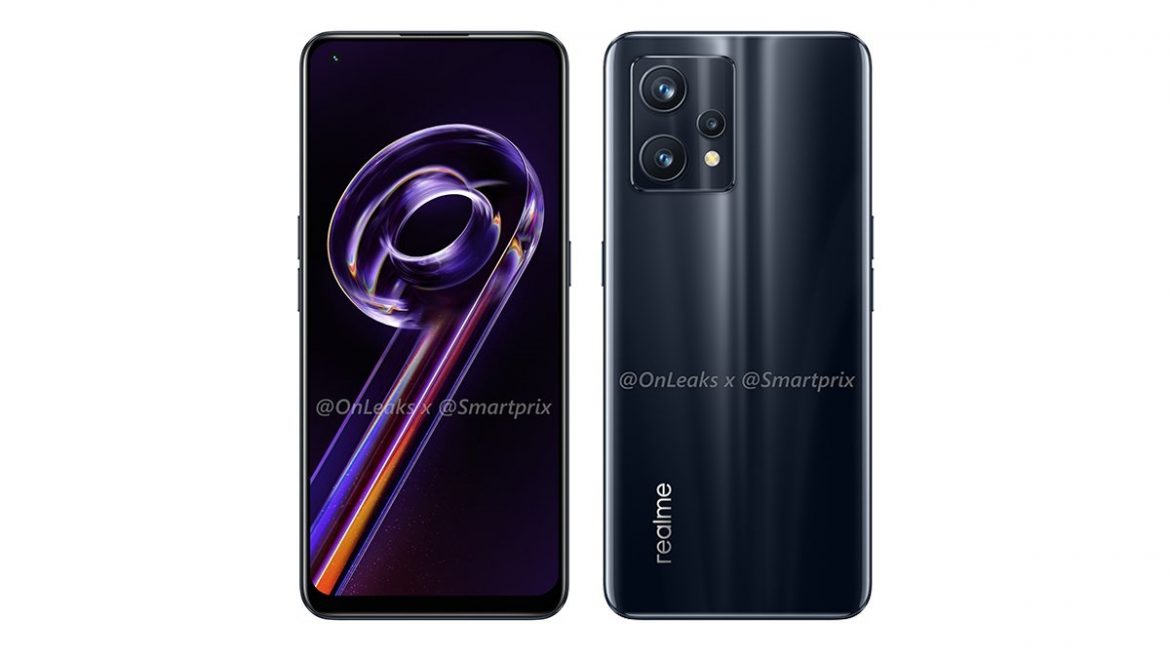 realme 9 pro 5g