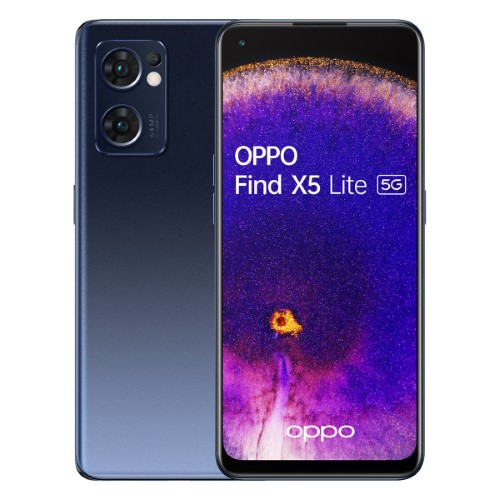 oppo find x5 lite