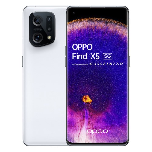 oppo find x5